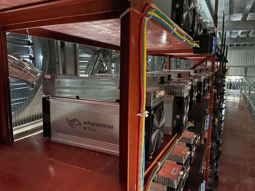 High-performance mining rig