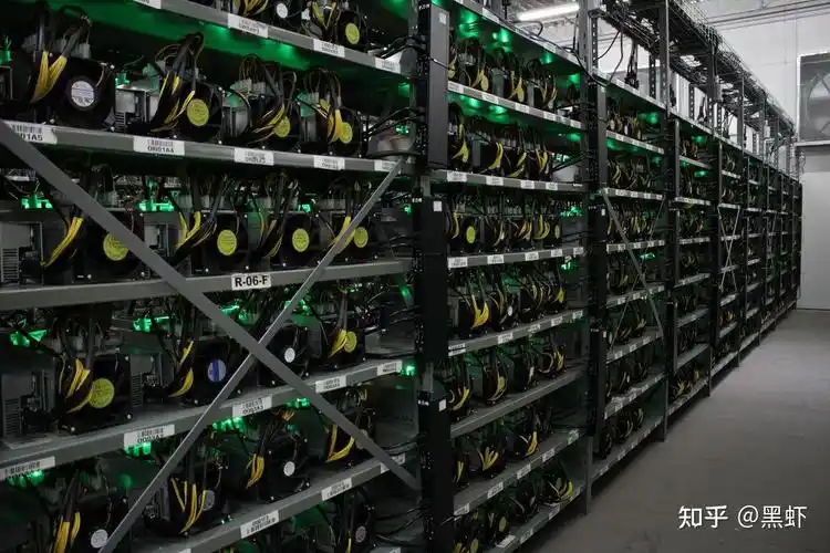 High-tech miner performing efficiently in Texas