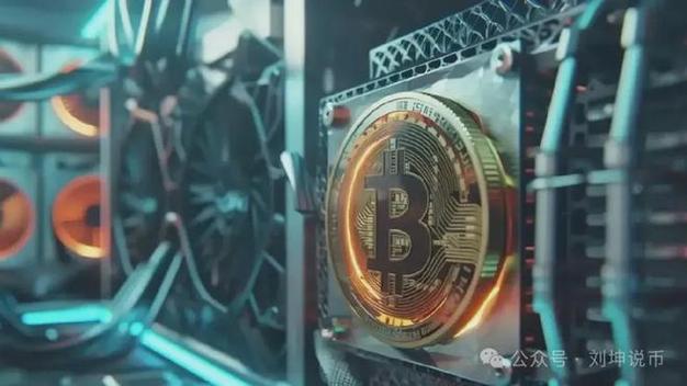 An image showing miners working on the maintenance of mining rigs in a mining farm.