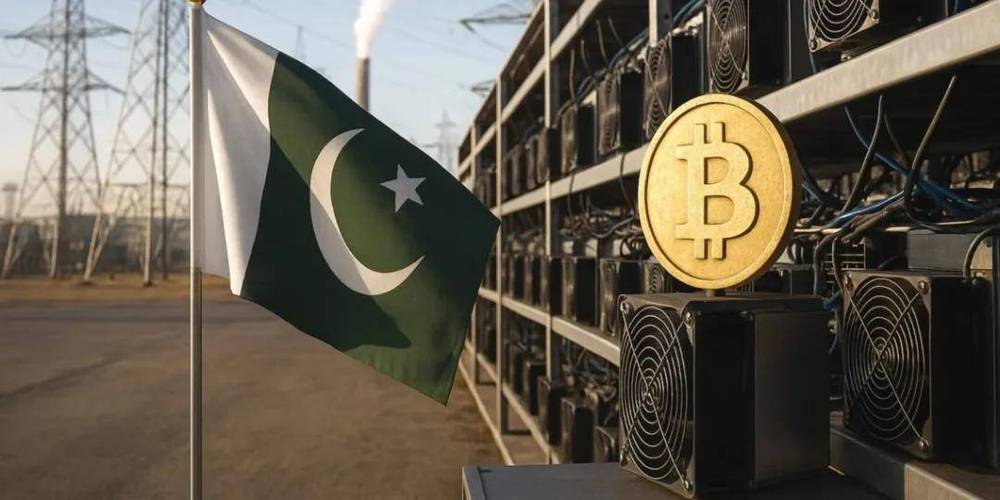 A modular mining rig setup designed for easy upgrades