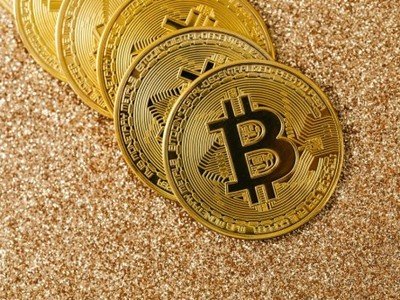 A powerful ASIC mining rig set up in a mining farm