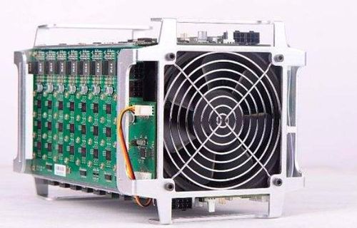 Monero mining rig with AMD Ryzen CPU setup
