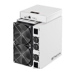 Mining rigs require a controlled environment to prevent overheating.