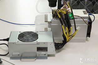 An assembled mining rig with Avalon components, highlighting effective glitch-prevention setups