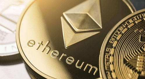 Ethereum mining process
